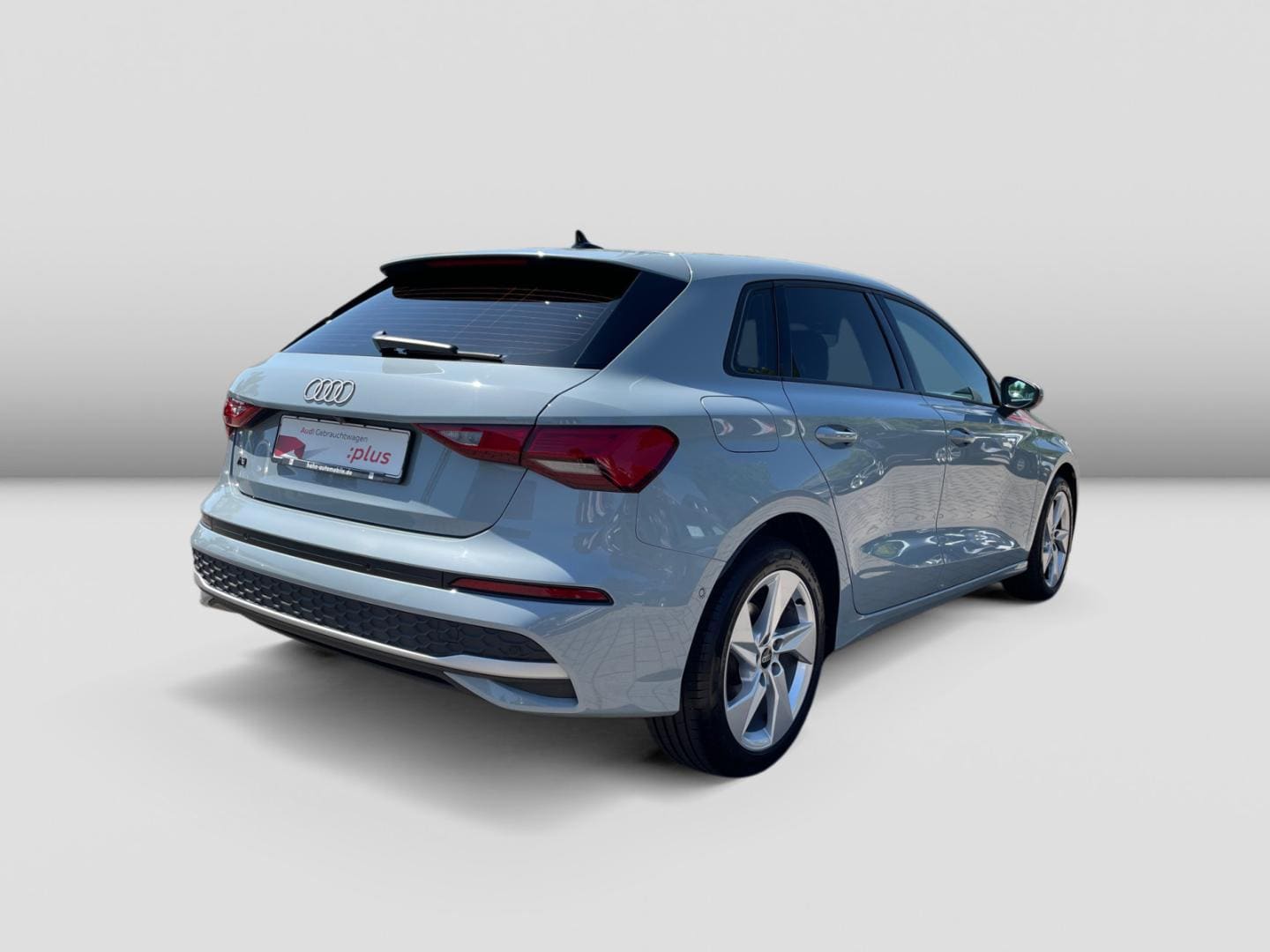 Bild über Audi A3 Sportback advanced 35 TDI S tronic - für weitere Informationen kontaktieren Sie den Audi Partner