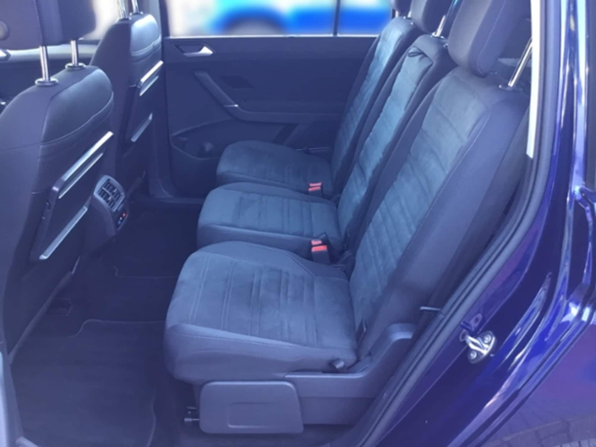 Volkswagen Touran Comfortline