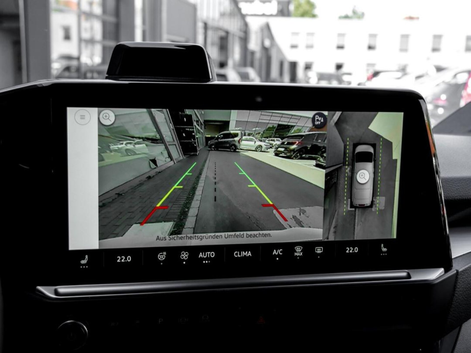 Volkswagen Caravelle langer Radstand Life