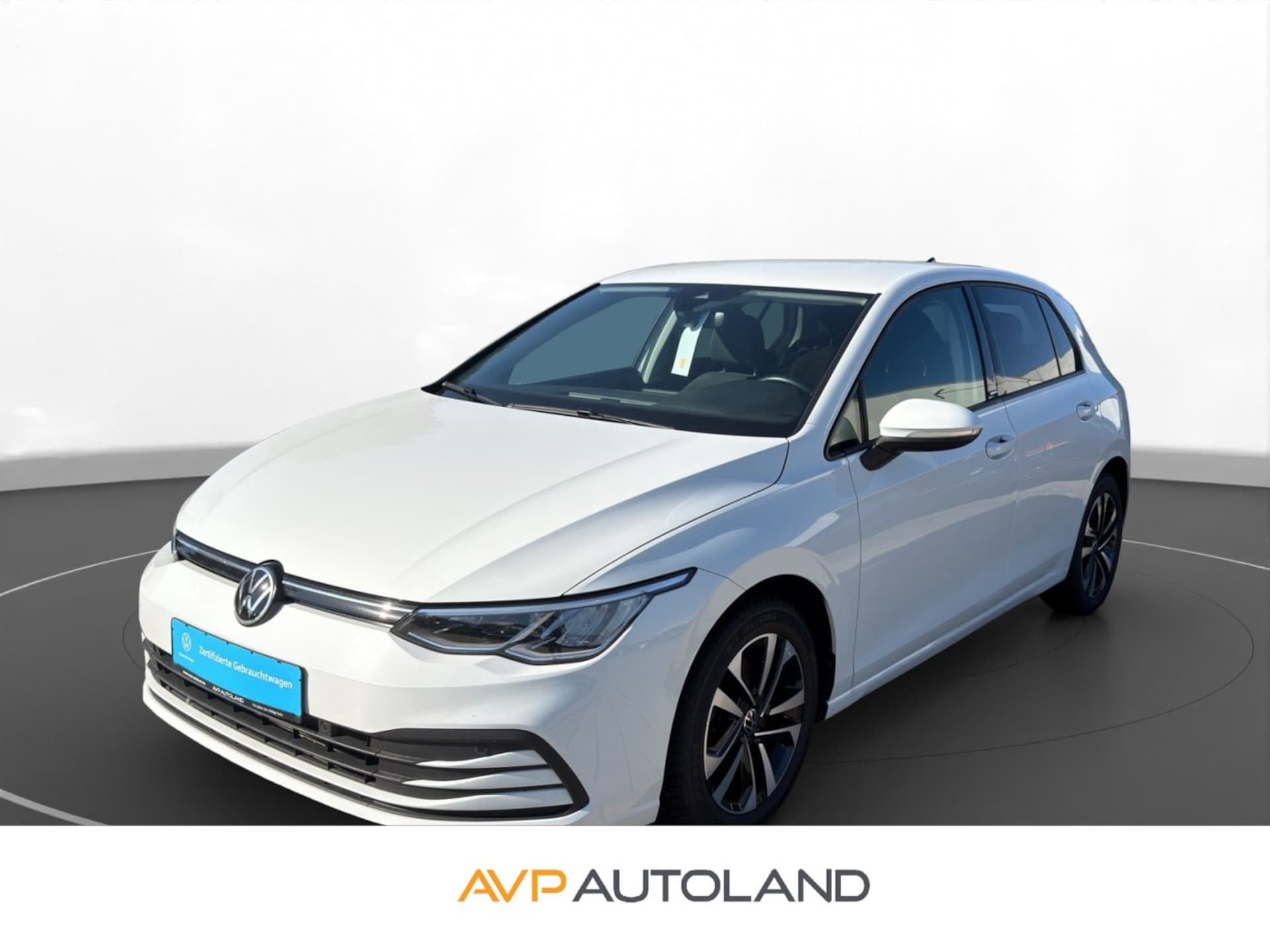 Volkswagen Golf United