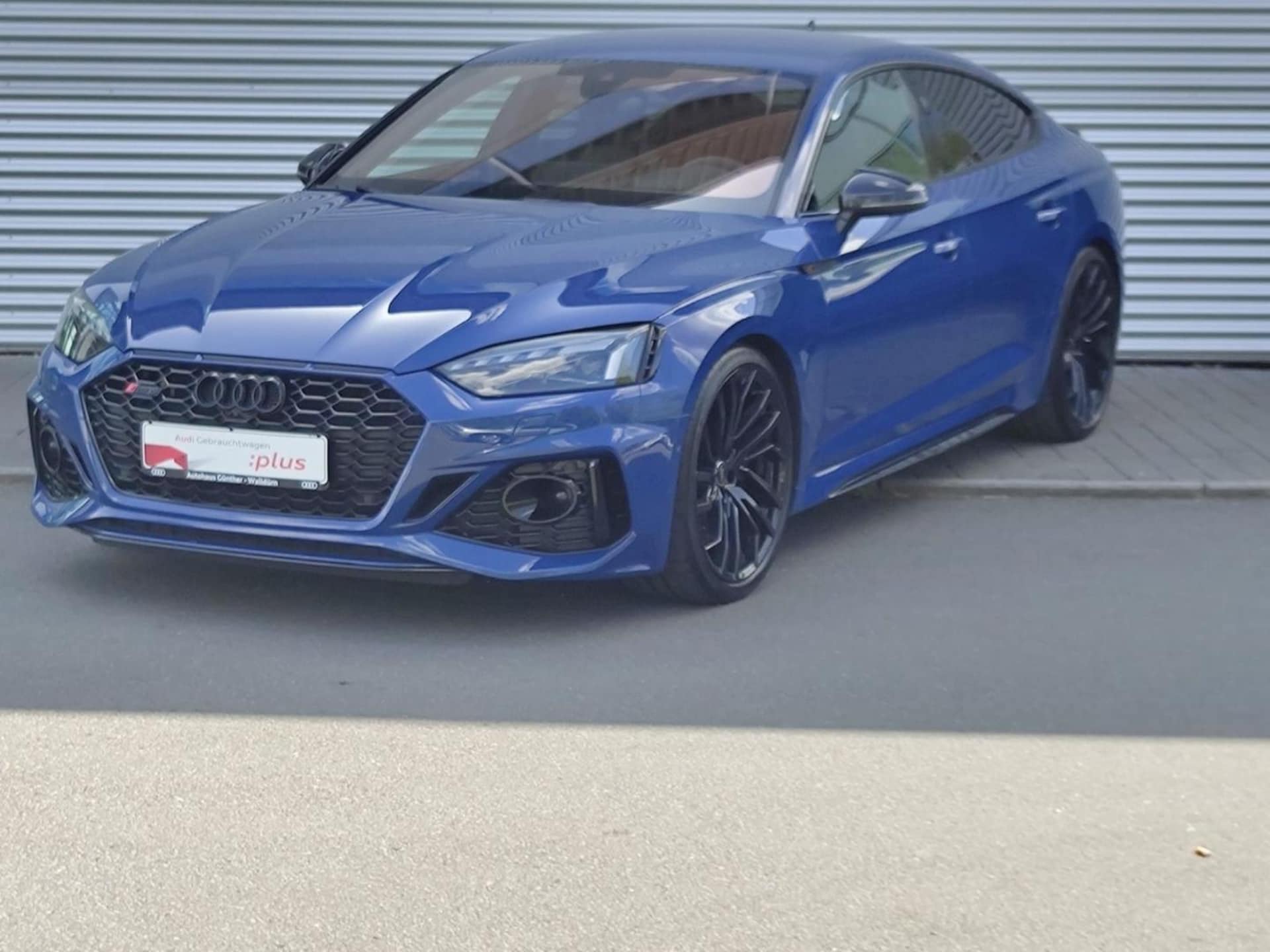 Audi RS 5 Sportback