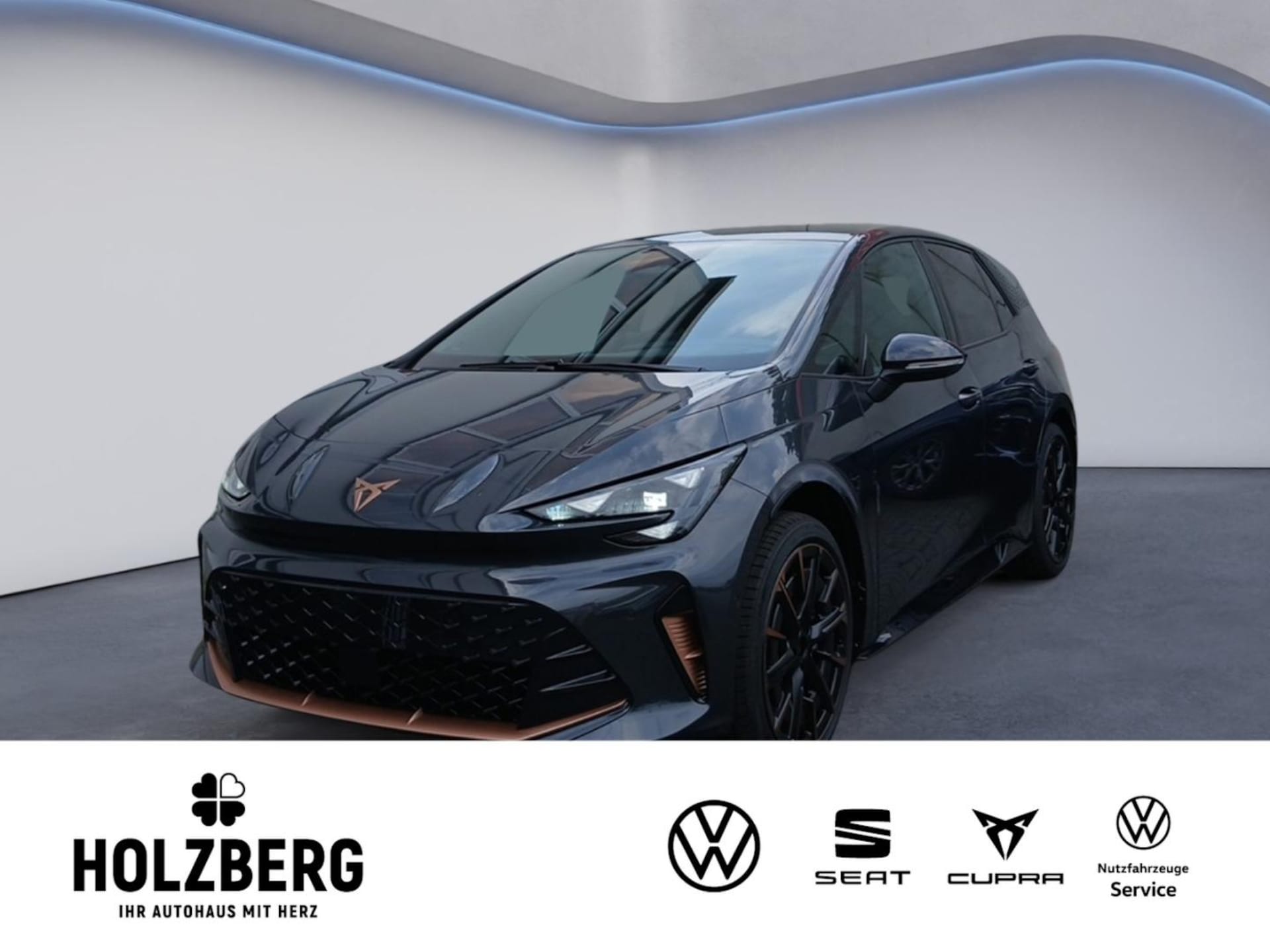 CUPRA Born VZ