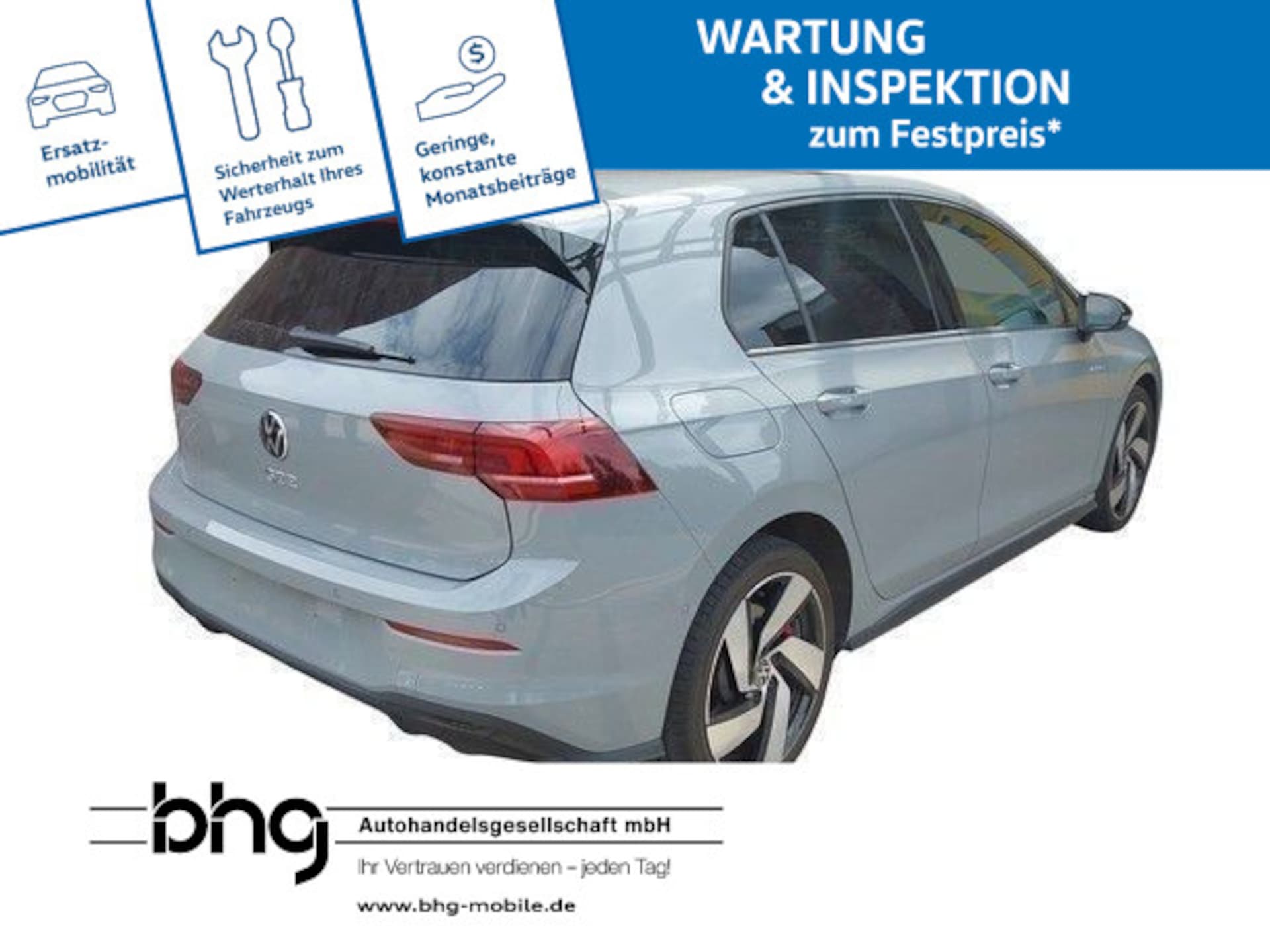 Volkswagen Golf GTE