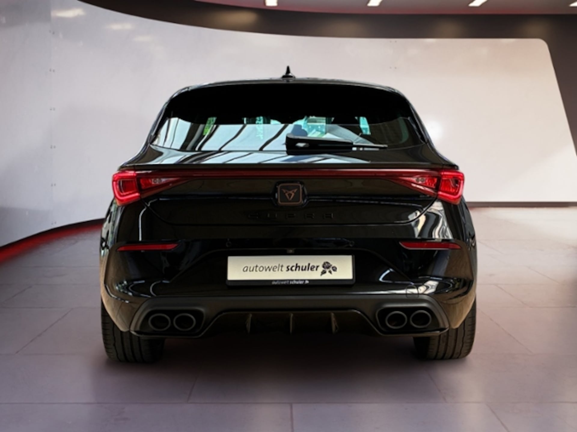 CUPRA Leon VZ CUP