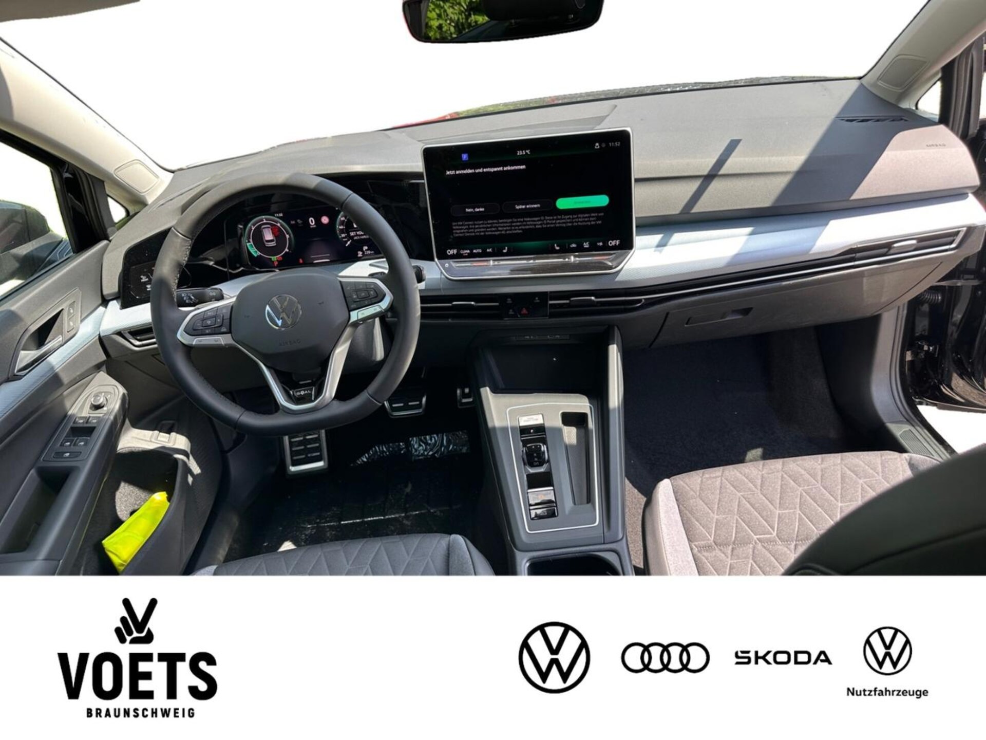 Volkswagen Golf Variant Goal