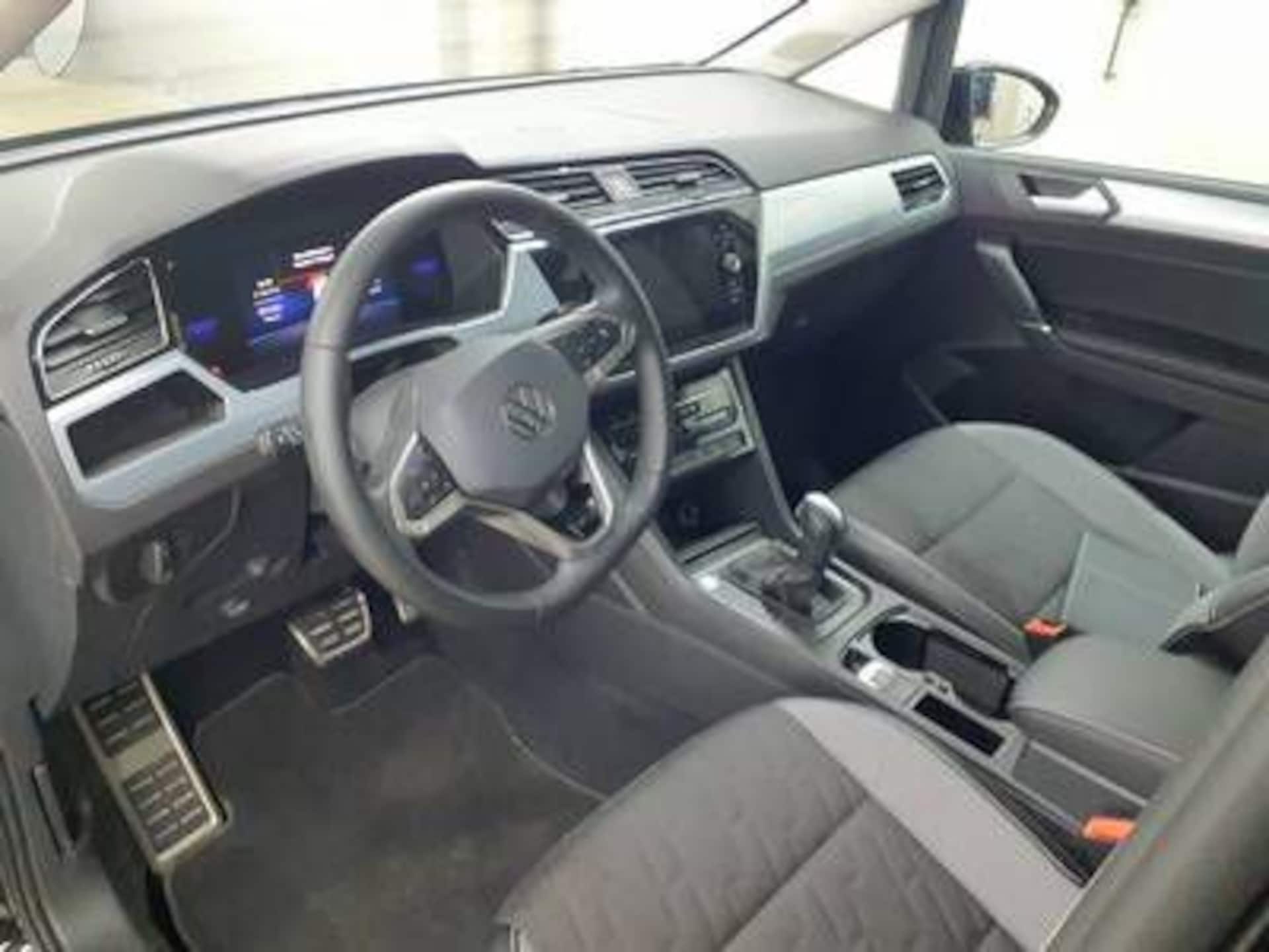 Volkswagen Touran Comfortline