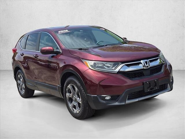 2017 Honda CR-V
