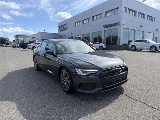 2024 Audi A6 Sedan