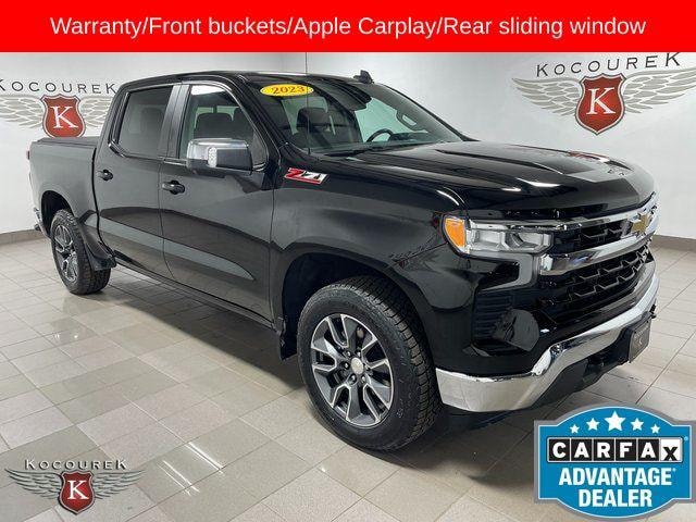 2023 Chevrolet Silverado