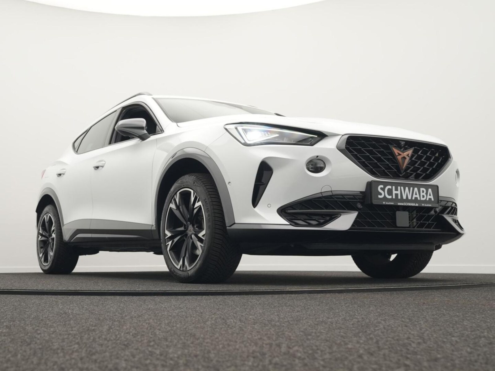 CUPRA Formentor – Bild 23
