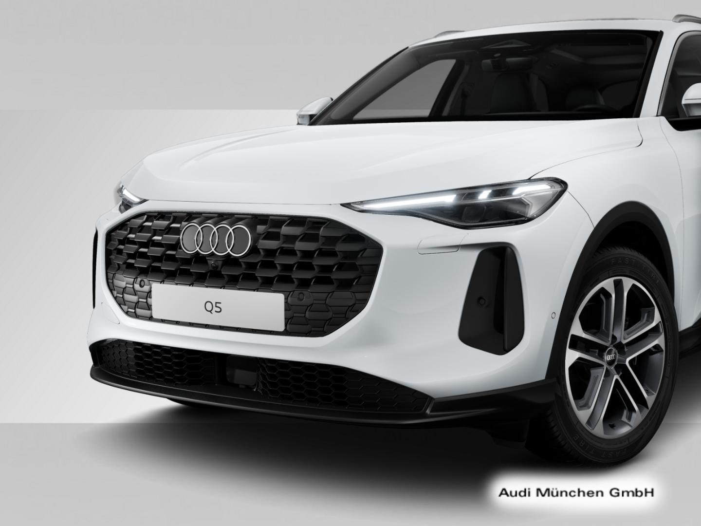 Bild über Audi Q5 SUV TFSI quattro 150 kW S tronic - für weitere Informationen kontaktieren Sie den Audi Partner