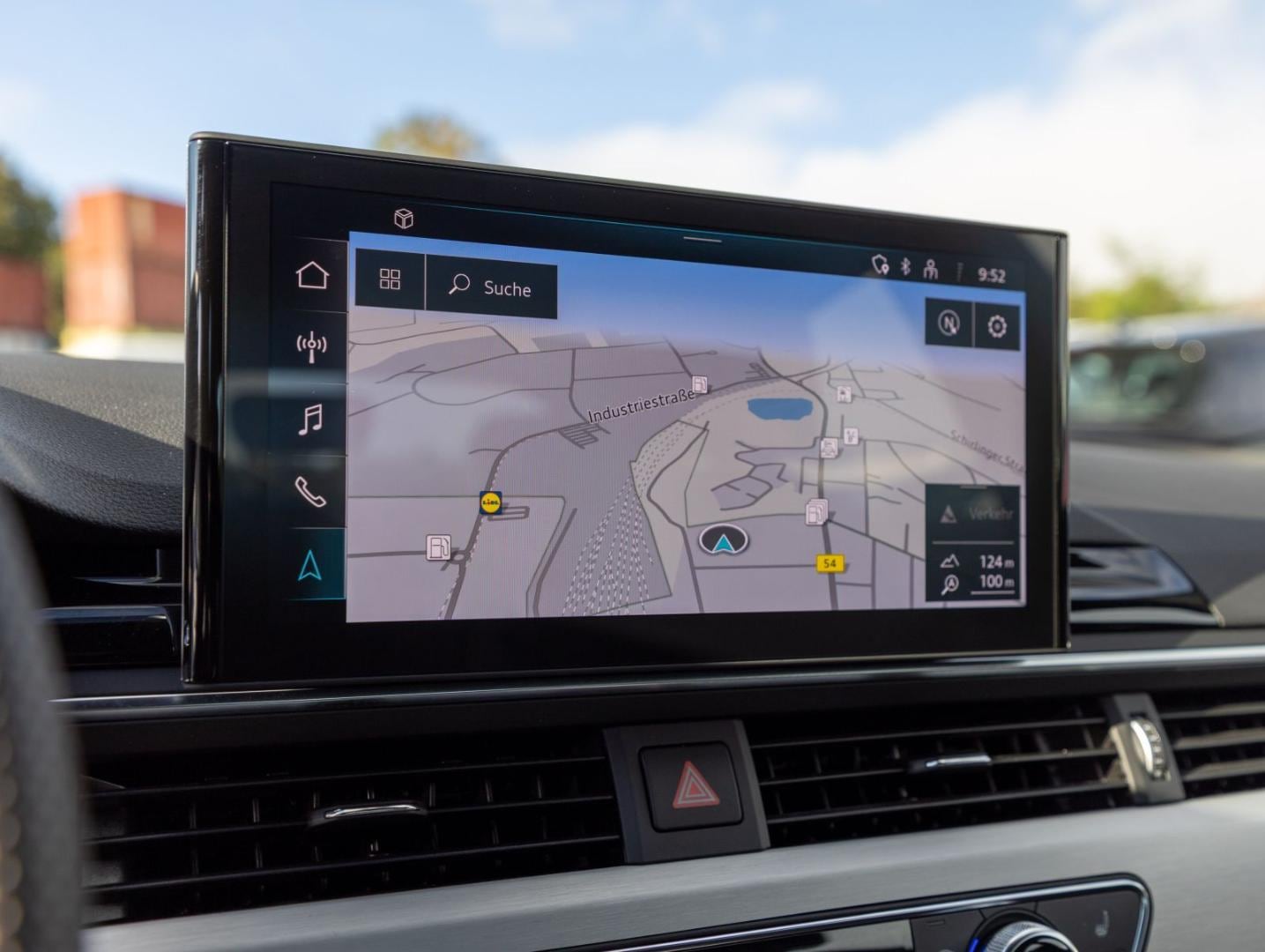 Bild über Audi A5 Sportback S line business 40 TDI quattro S tronic - für weitere Informationen kontaktieren Sie den Audi Partner