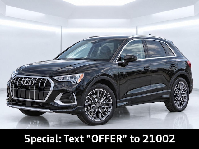 Photo of 2022 Audi Q3 SUV 