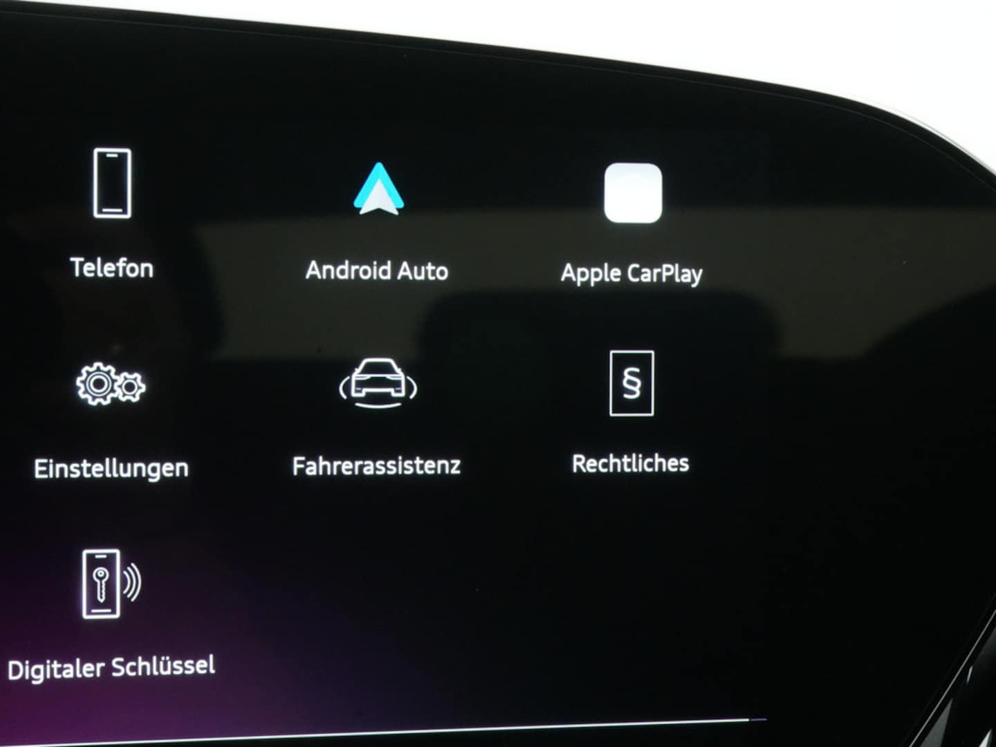 Bild über Audi A5 Avant TFSI quattro S tronic - für weitere Informationen kontaktieren Sie den Audi Partner