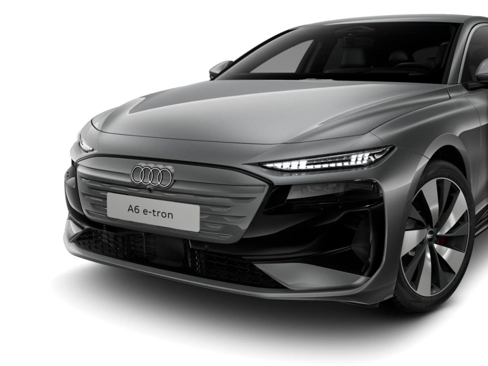 Audi A6 Avant e-tron – Bild 8