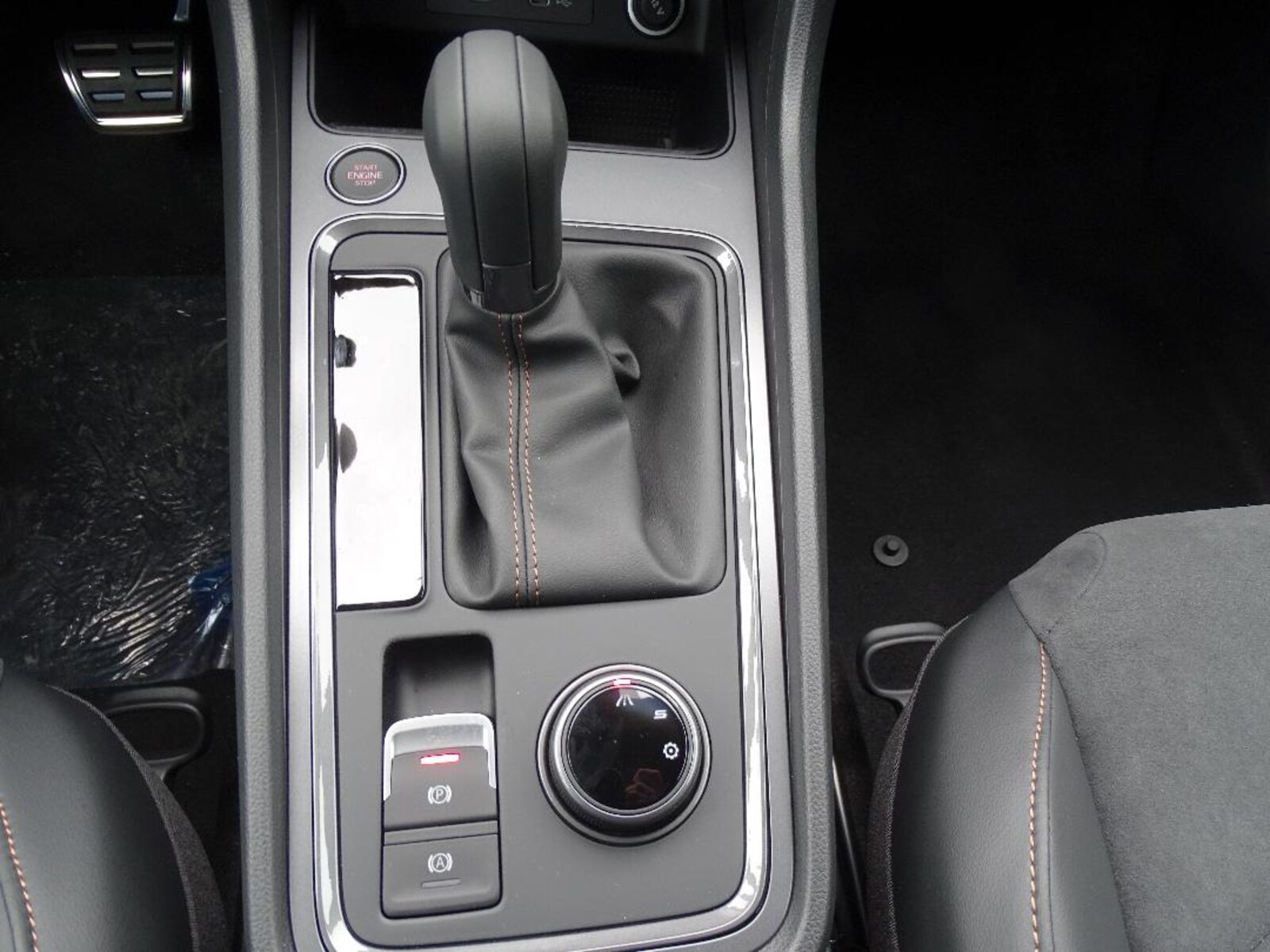 CUPRA Ateca – Bild 11
