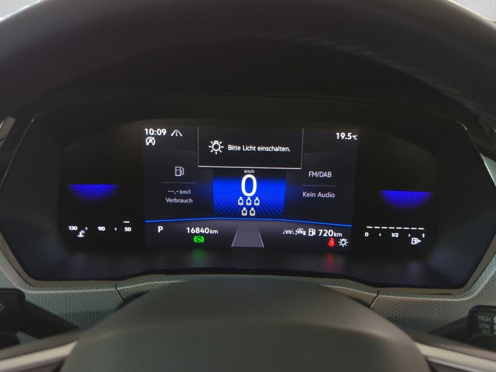 Volkswagen Touran – Bild 11