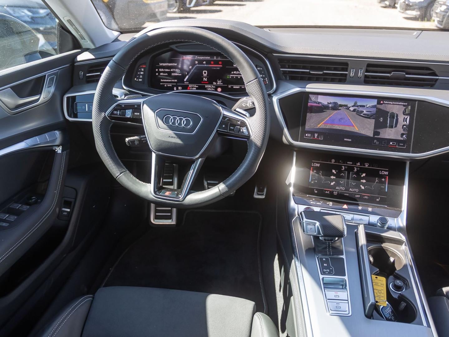 Bild über Audi S7 Sportback TDI quattro tiptronic - für weitere Informationen kontaktieren Sie den Audi Partner