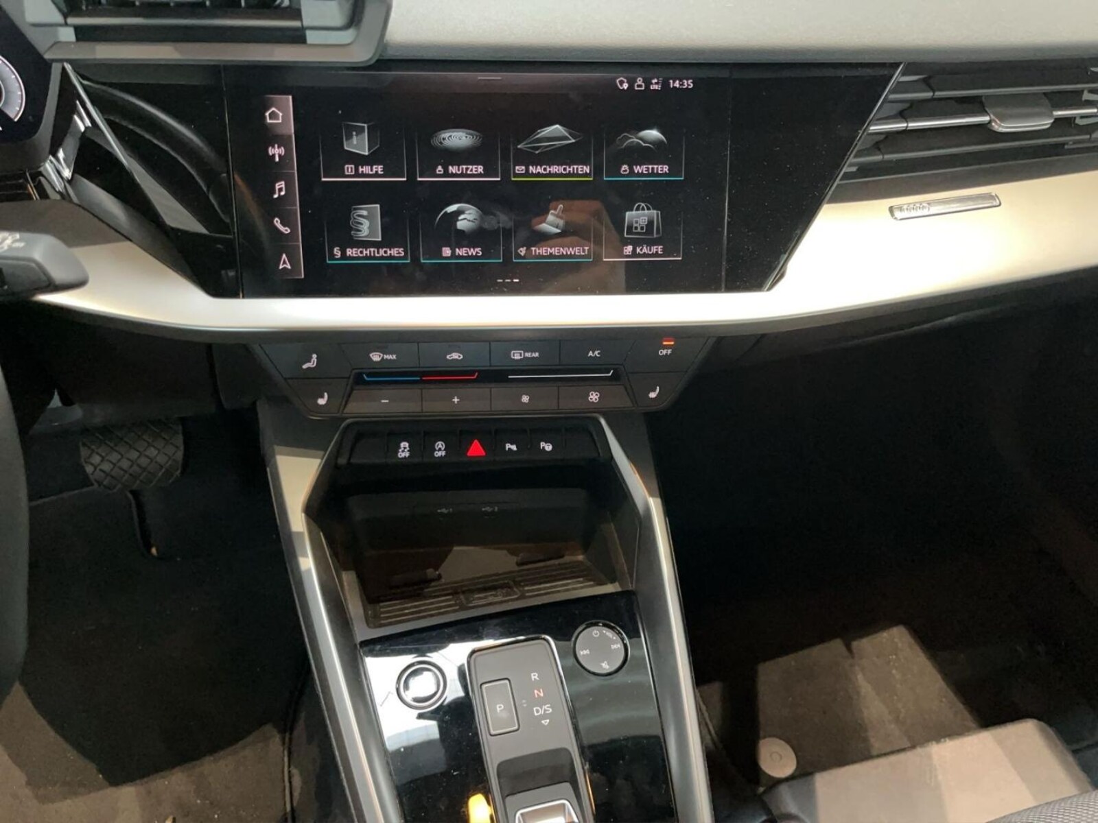 Audi A3 Sportback – Bild 11