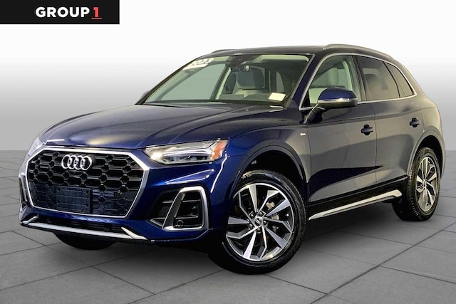 2023 Audi Q5