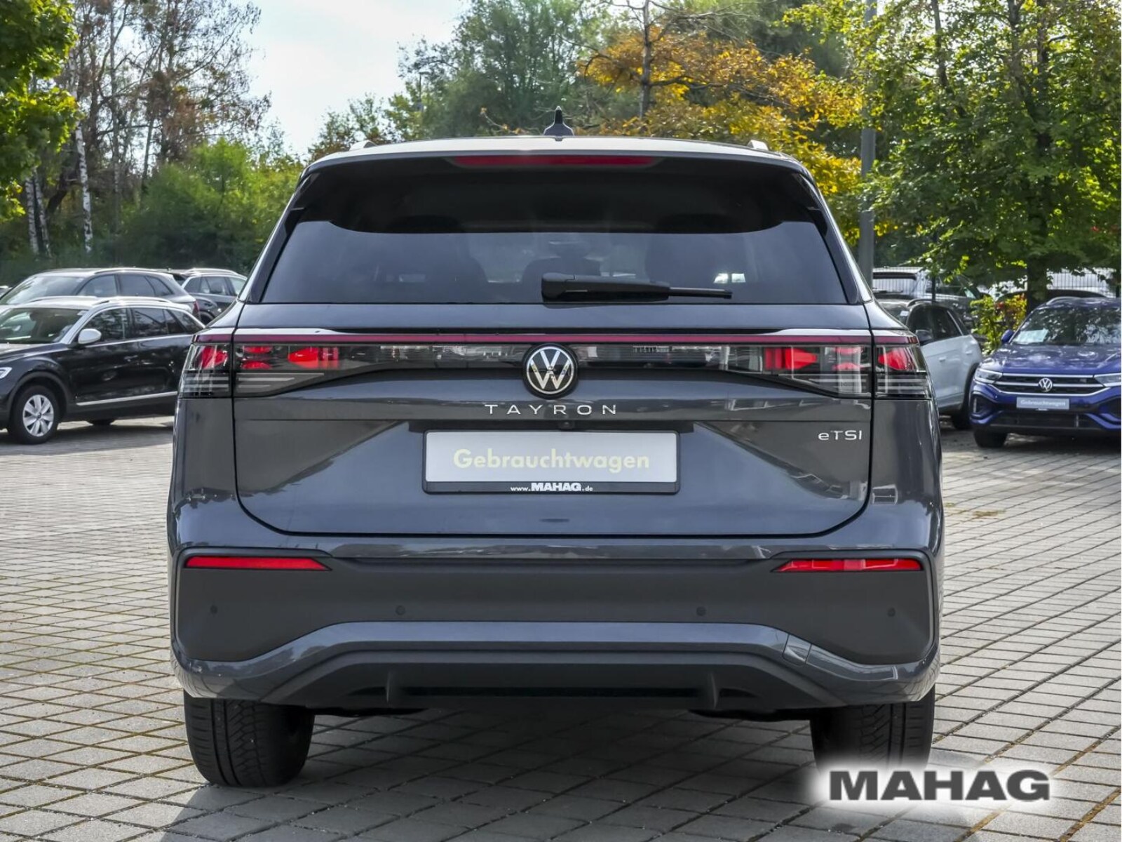 Volkswagen Tayron – Bild 7