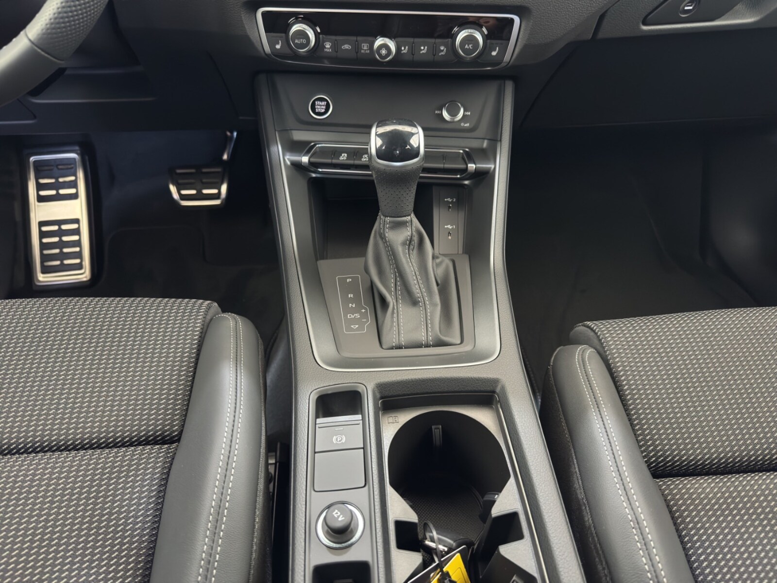 Audi Q3 – Bild 13