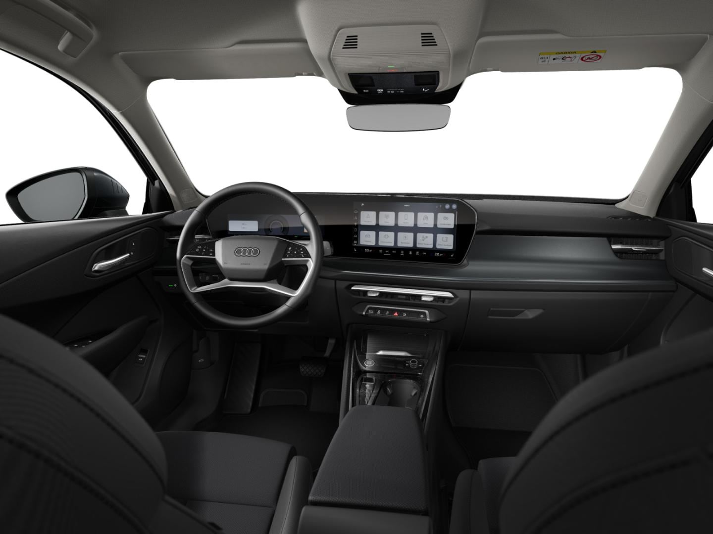Bild über Audi Q3 Sportback TFSI 110 kW S tronic - für weitere Informationen kontaktieren Sie den Audi Partner