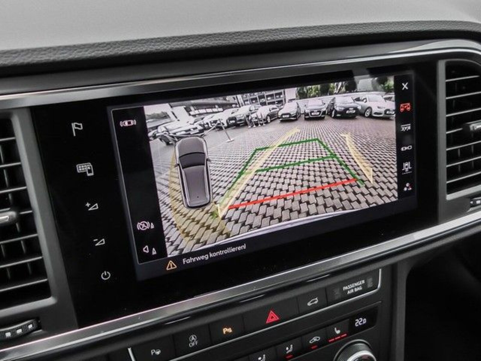 SEAT Ateca – Bild 14