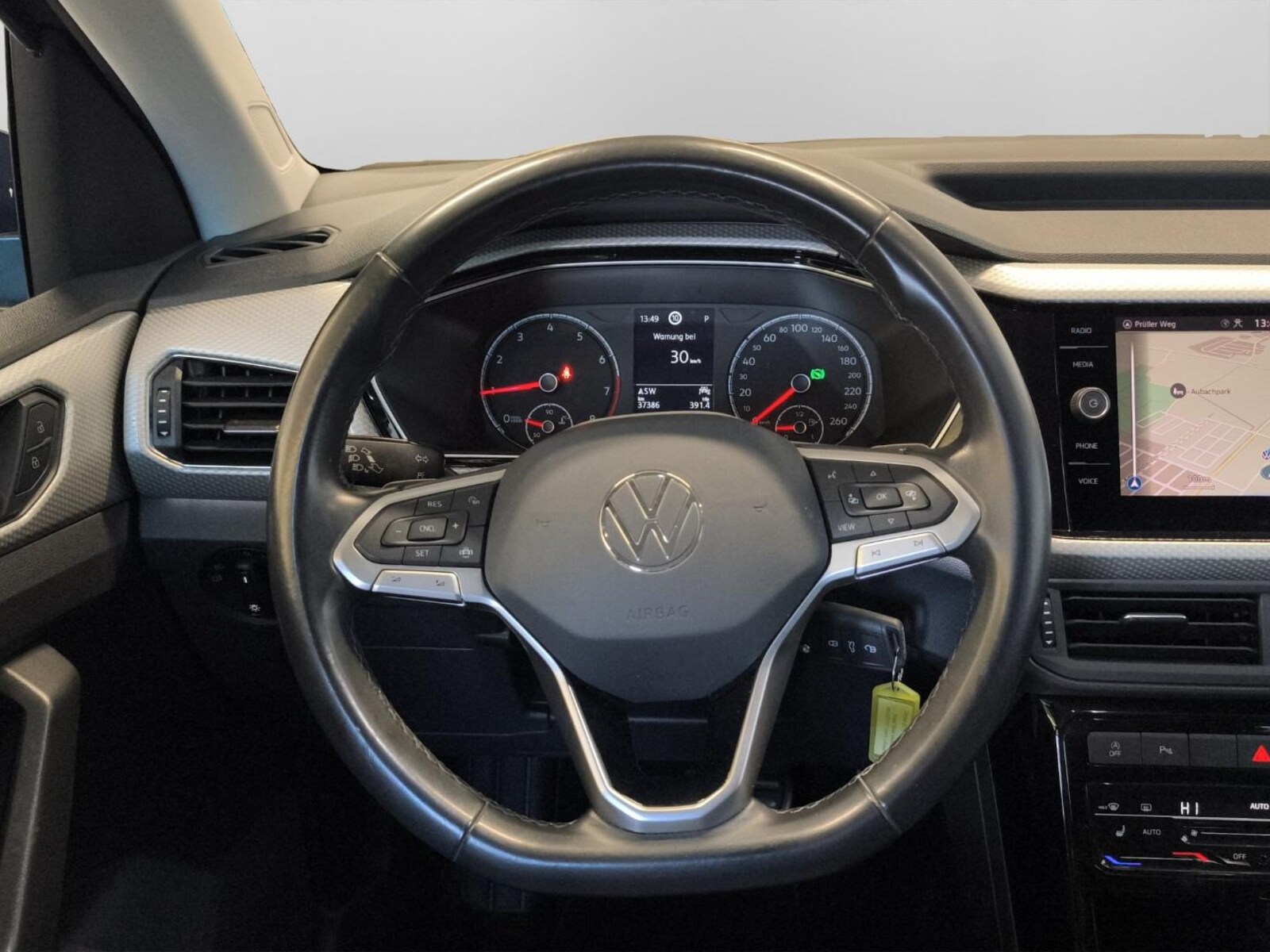 Volkswagen T-Cross – Bild 20