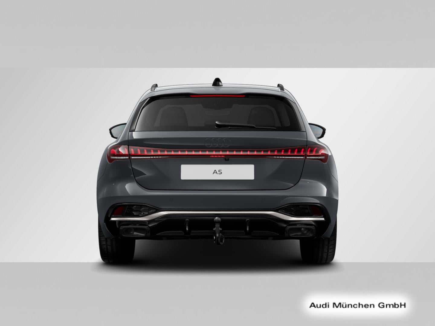 Bild über Audi A5 Avant TFSI 150 kW S tronic - für weitere Informationen kontaktieren Sie den Audi Partner