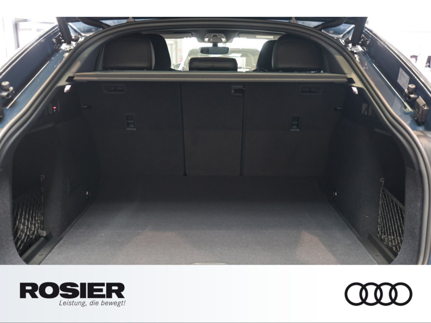 Bild über Audi Q6 Sportback e-tron S line business e-tron quattro 315 kW - für weitere Informationen kontaktieren Sie den Audi Partner