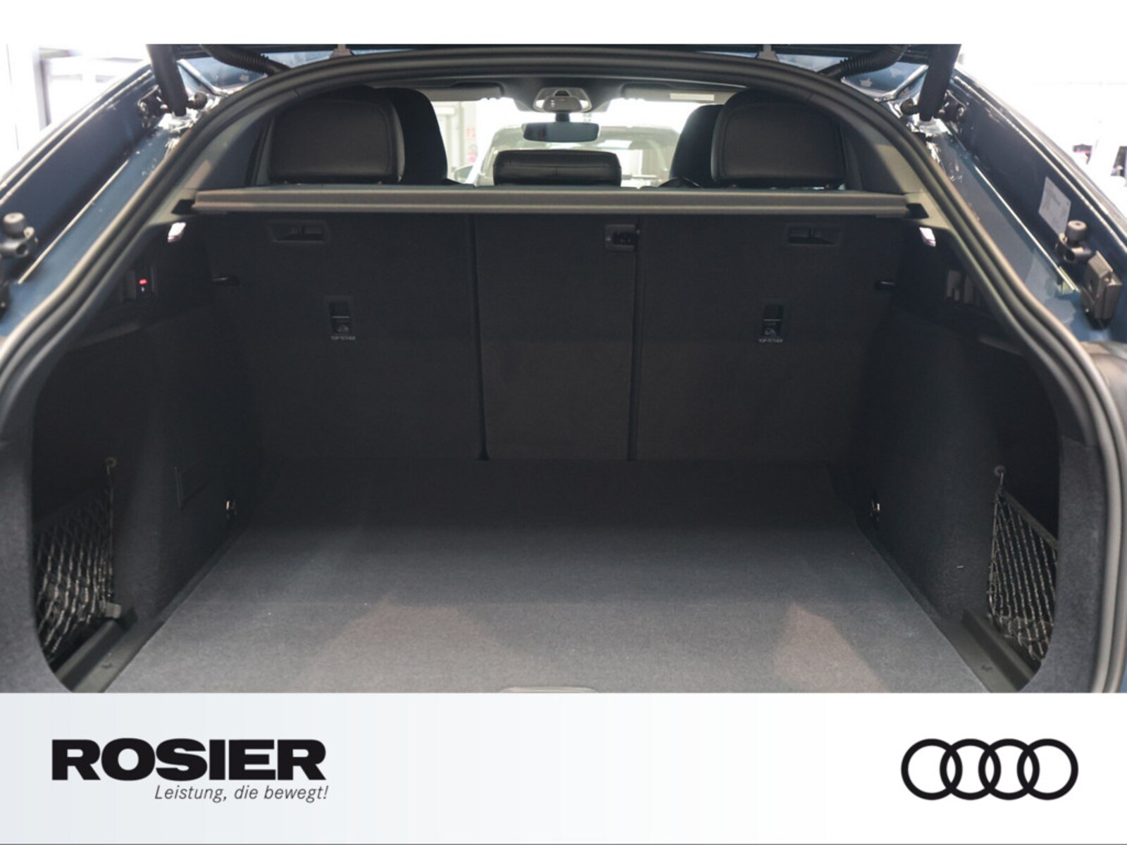 Audi Q6 Sportback e-tron – Bild 26