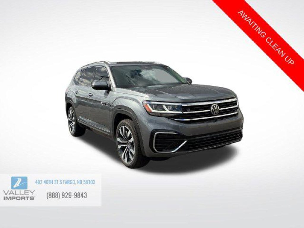 2022 Volkswagen Atlas