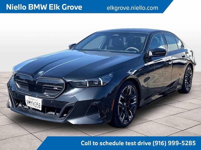 2024 BMW i5
