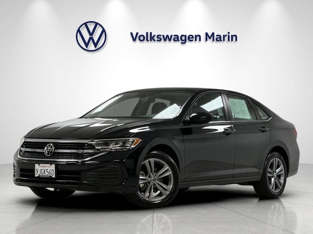 2023 Volkswagen Jetta SE