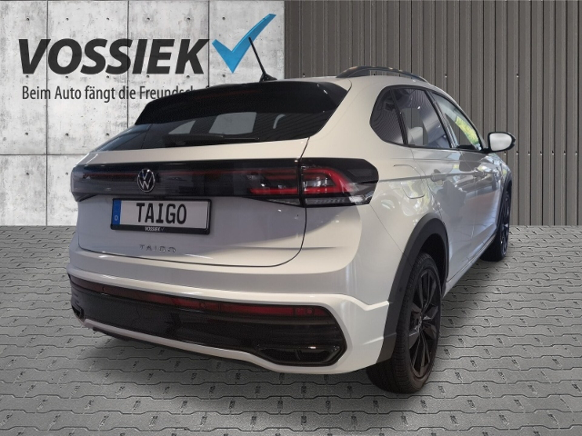Volkswagen Taigo R-Line