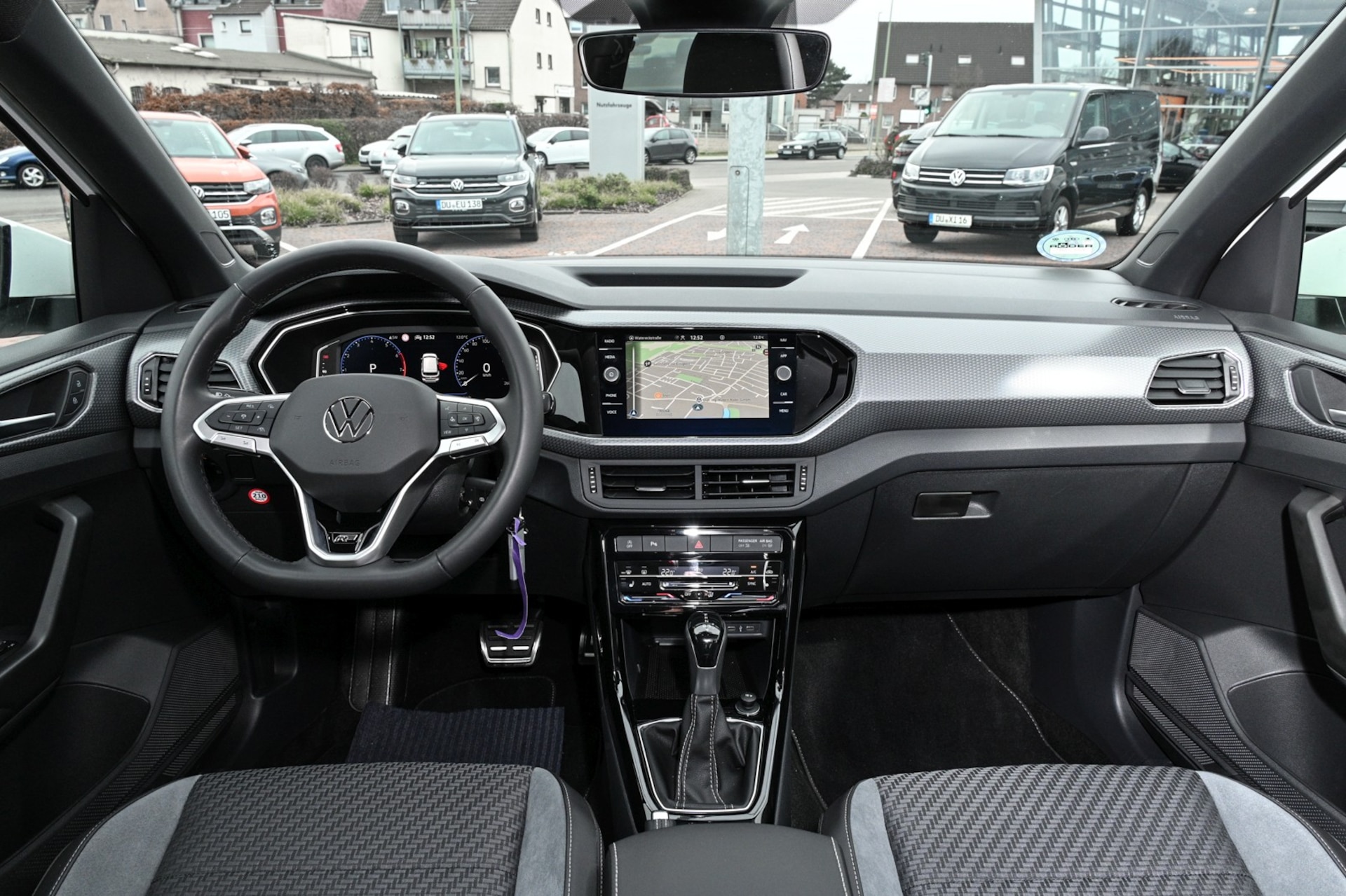 Volkswagen T-Cross R-Line