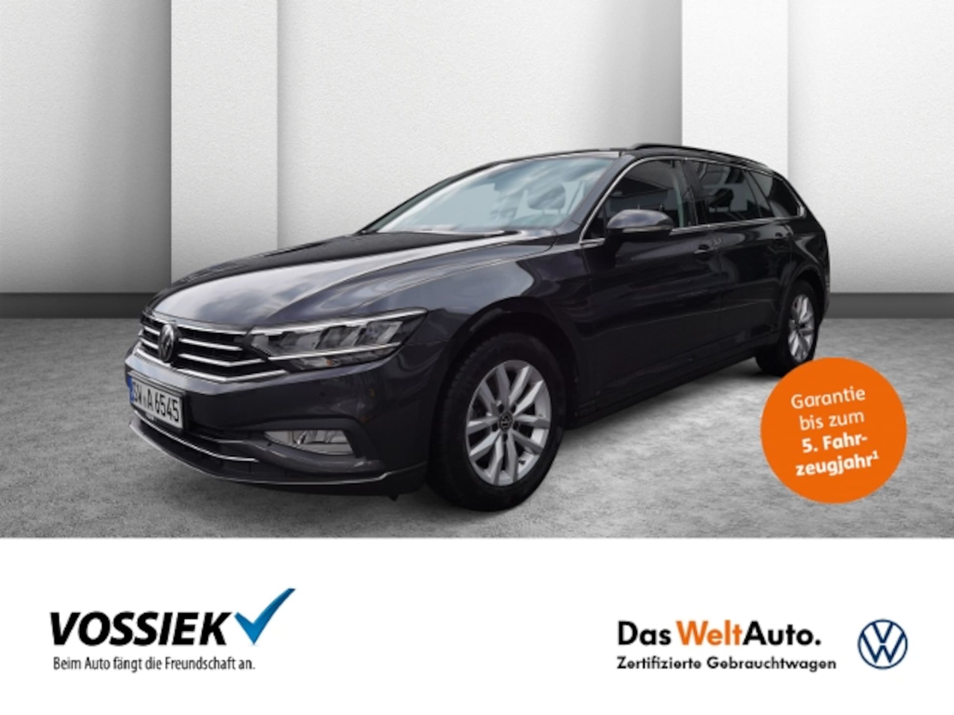 Volkswagen Passat Variant Business