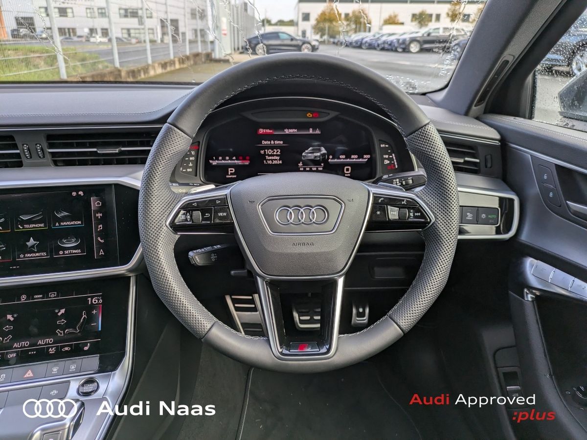 Image about Audi A6 Sedan S line 40 TDI 204 PS S tronic