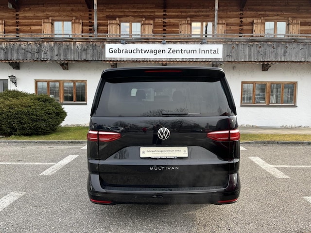 Volkswagen Multivan langversion