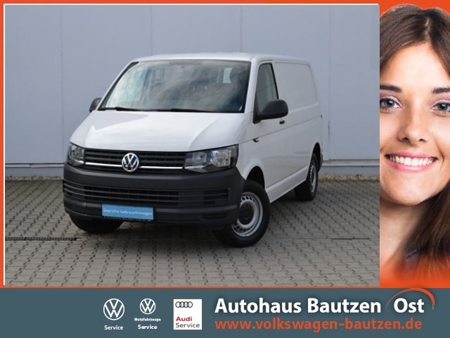 Volkswagen T6 Transporter