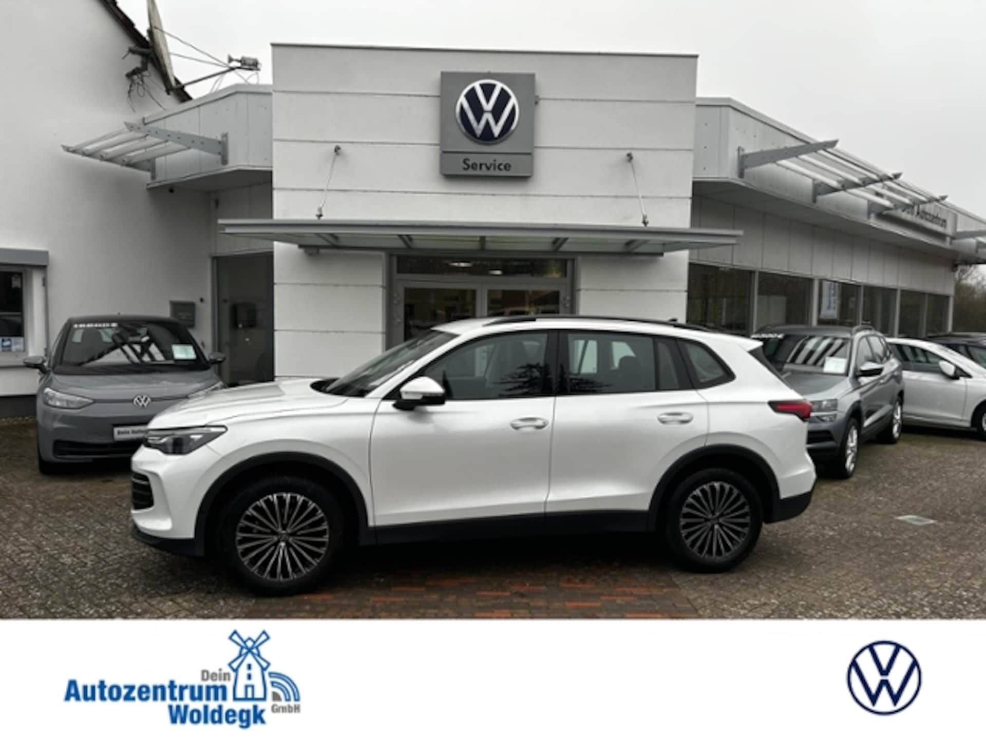 Volkswagen Tiguan Life
