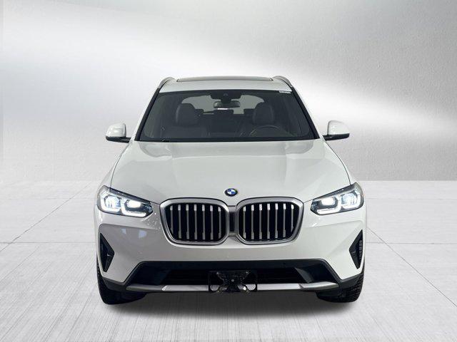 Used 2023 BMW X3 30i with VIN WBX57DP01PN210086 for sale in Rochester, Minnesota