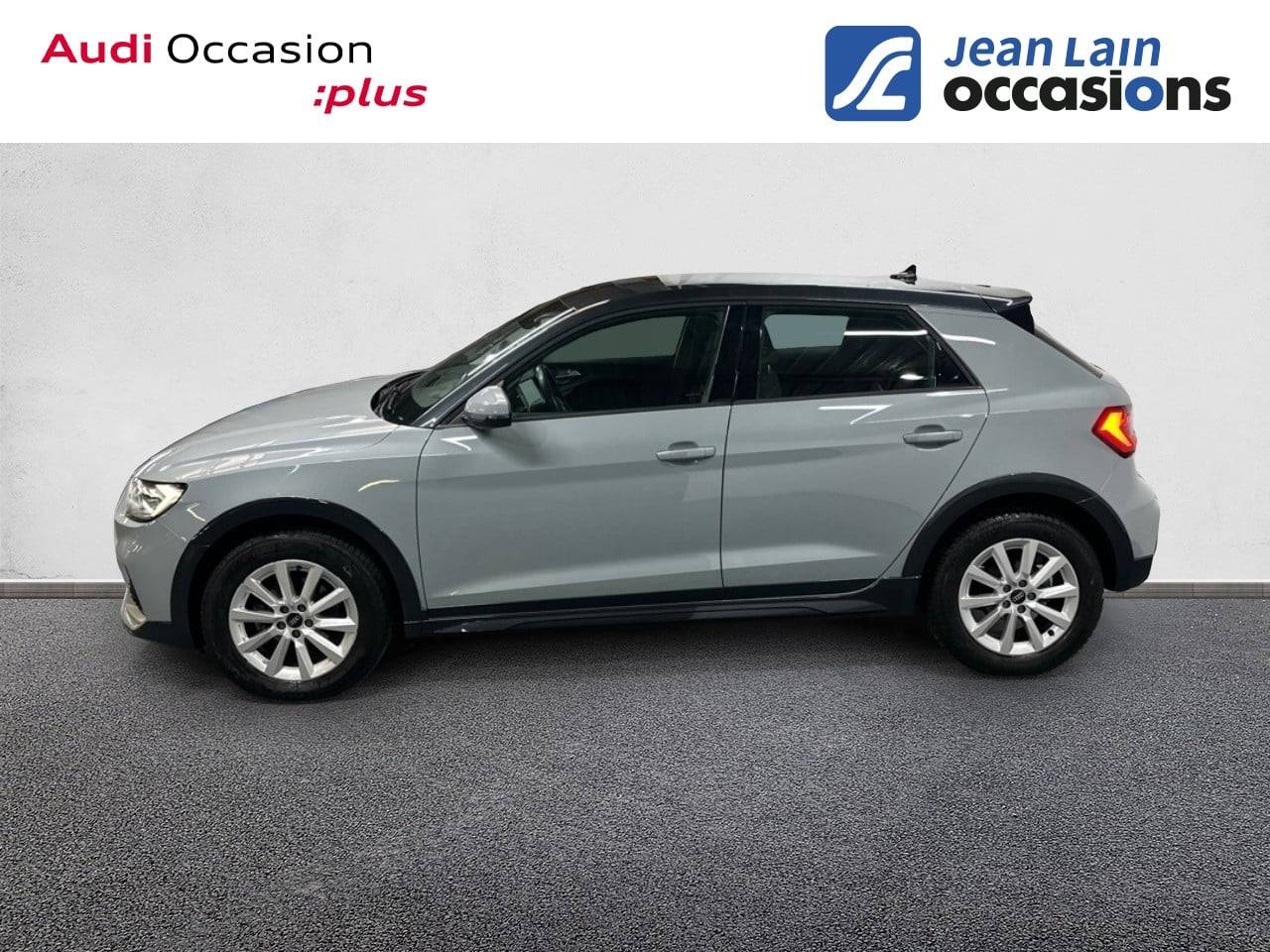Image about Audi A1 citycarver Design 30 TFSI 81 kW (110 ch) S tronic