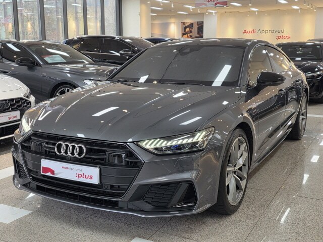 Audi A7 50 TDI quattro Premium 210 286 kW hp tiptronic