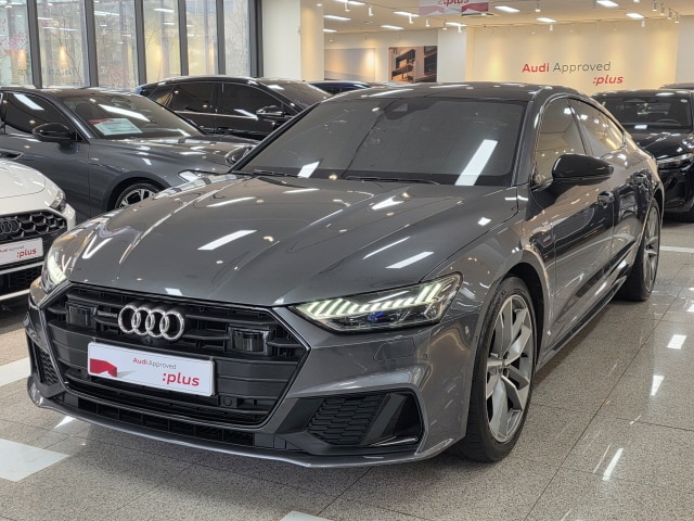 Audi A7 50 TDI quattro Premium 210 286 kW hp tiptronic 2