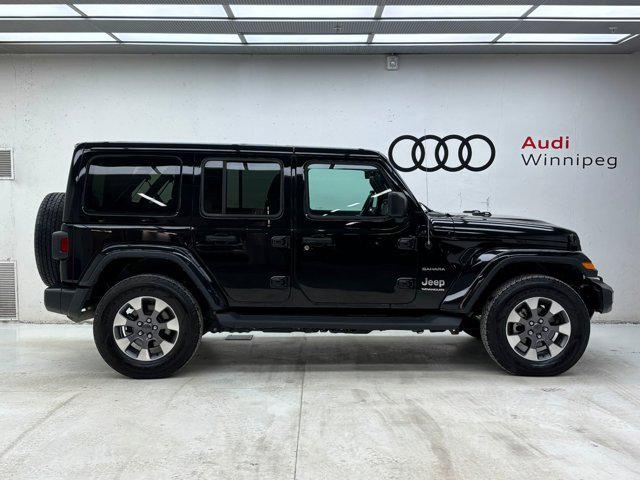 2023 Audi Wrangler