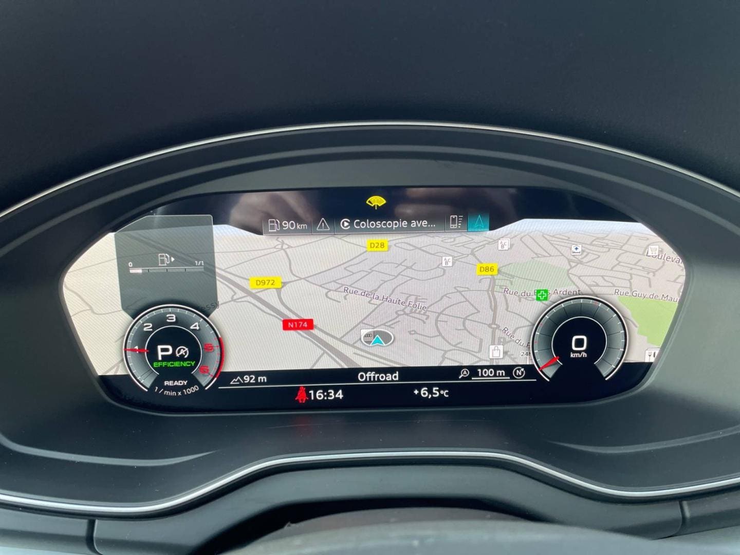 Image about Audi Q5 Sportback S line 35 TDI 120 kW (163 ch) S tronic