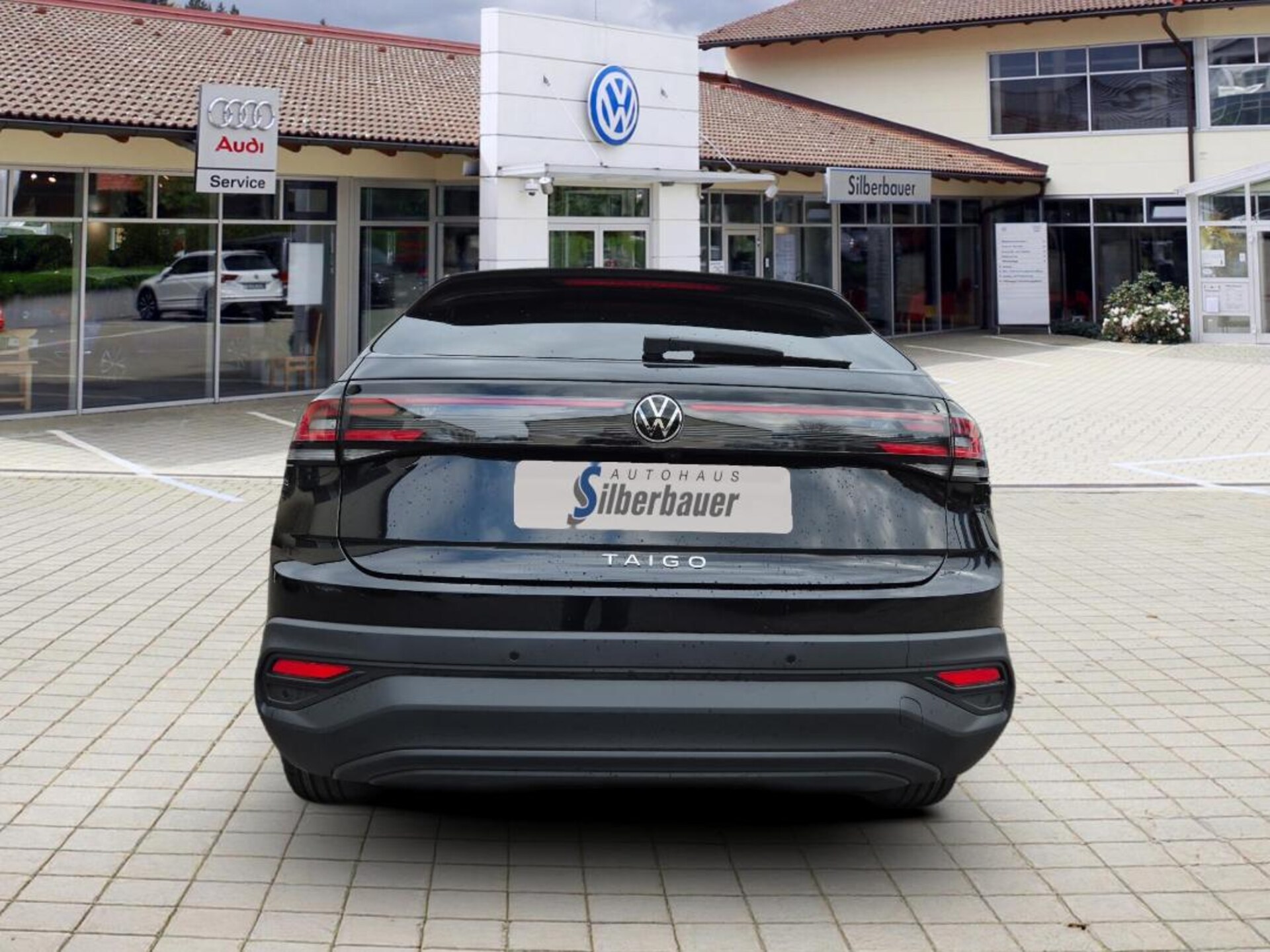 Volkswagen Taigo ENERGY
