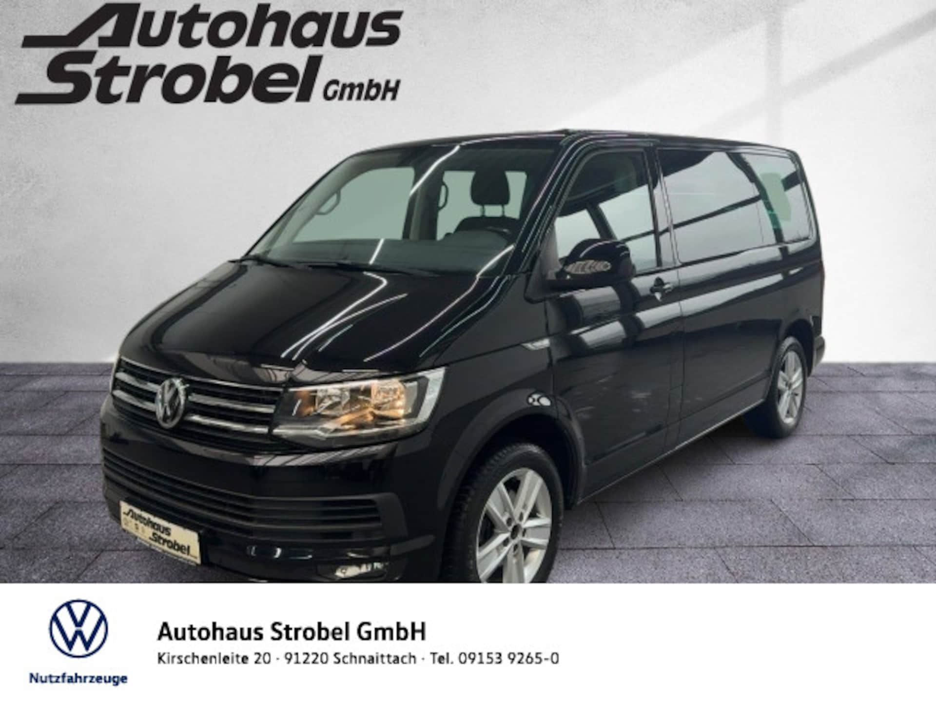 Volkswagen T6 Multivan Comfortline